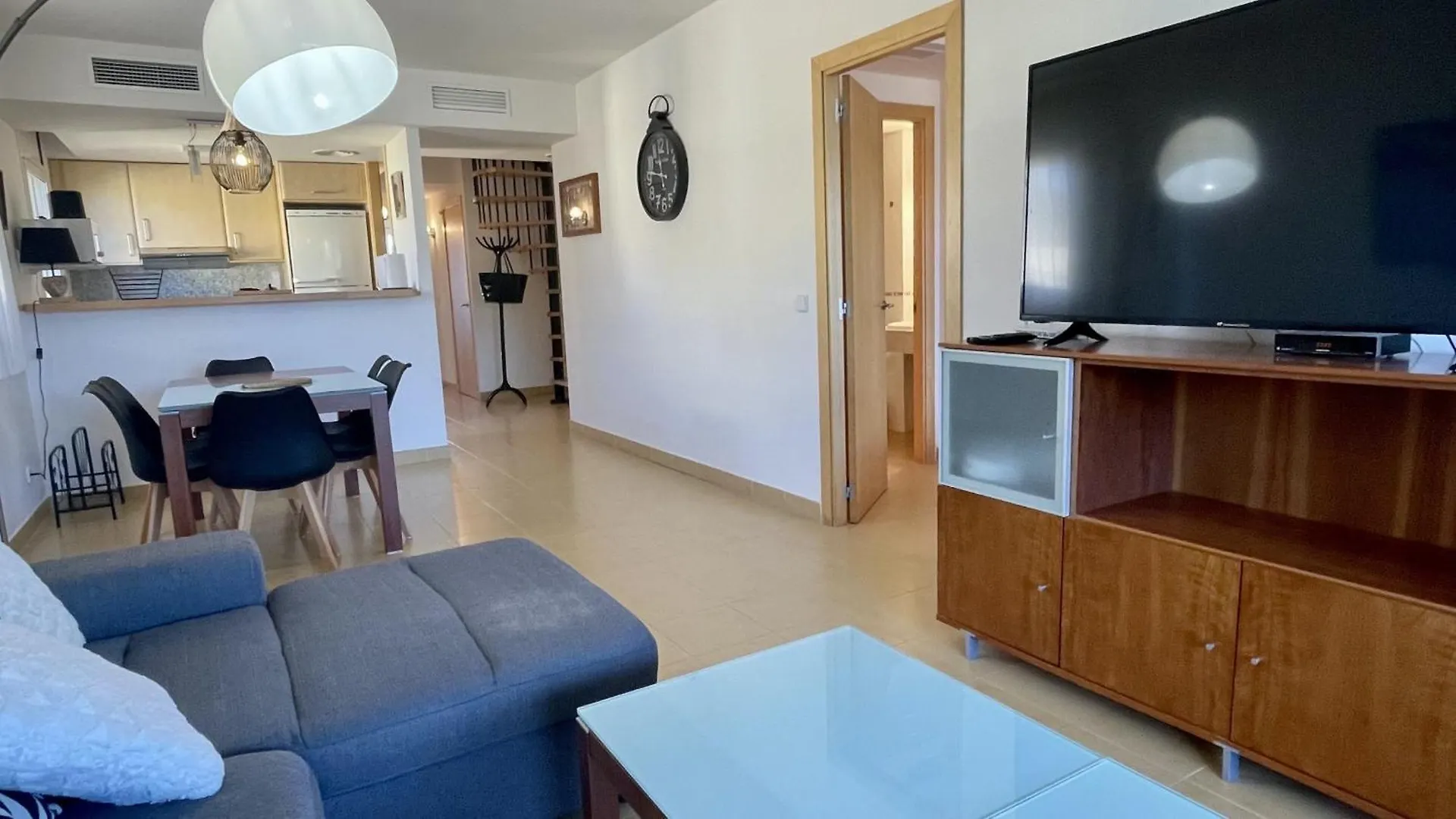 Riells Blau C302 Διαμέρισμα L' Escala
