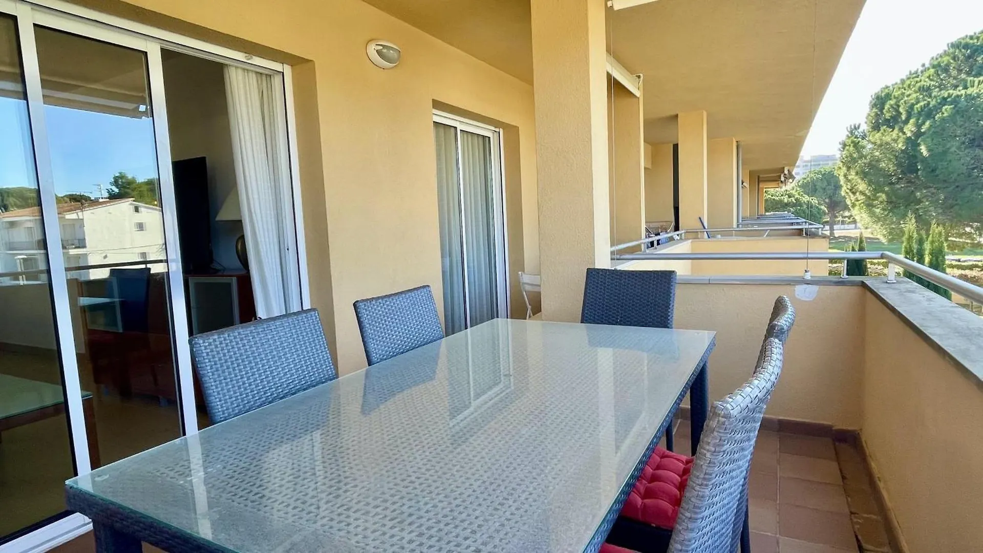 Riells Blau C302 Διαμέρισμα L' Escala