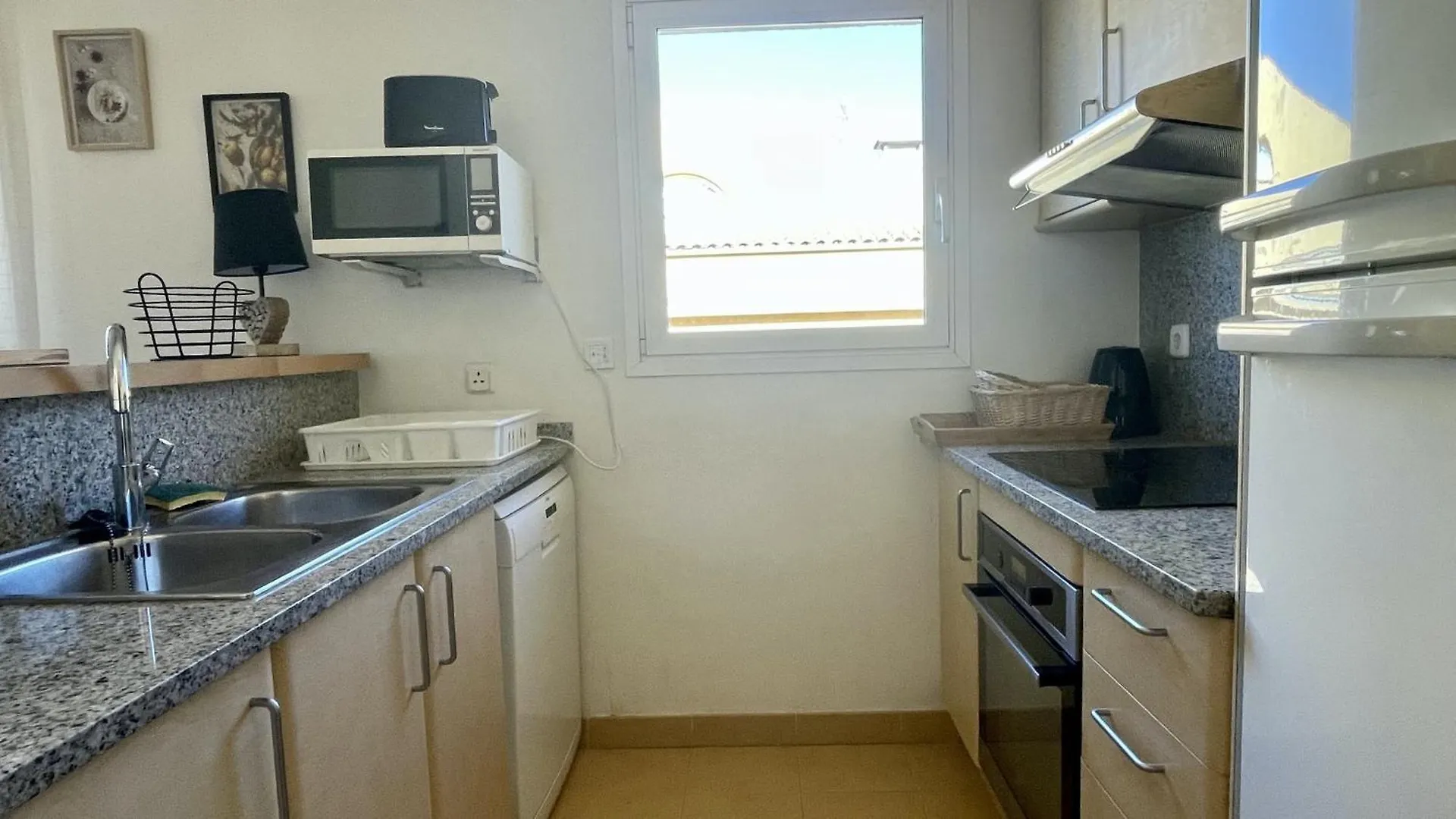 Riells Blau C302 Daire L' Escala İspanya
