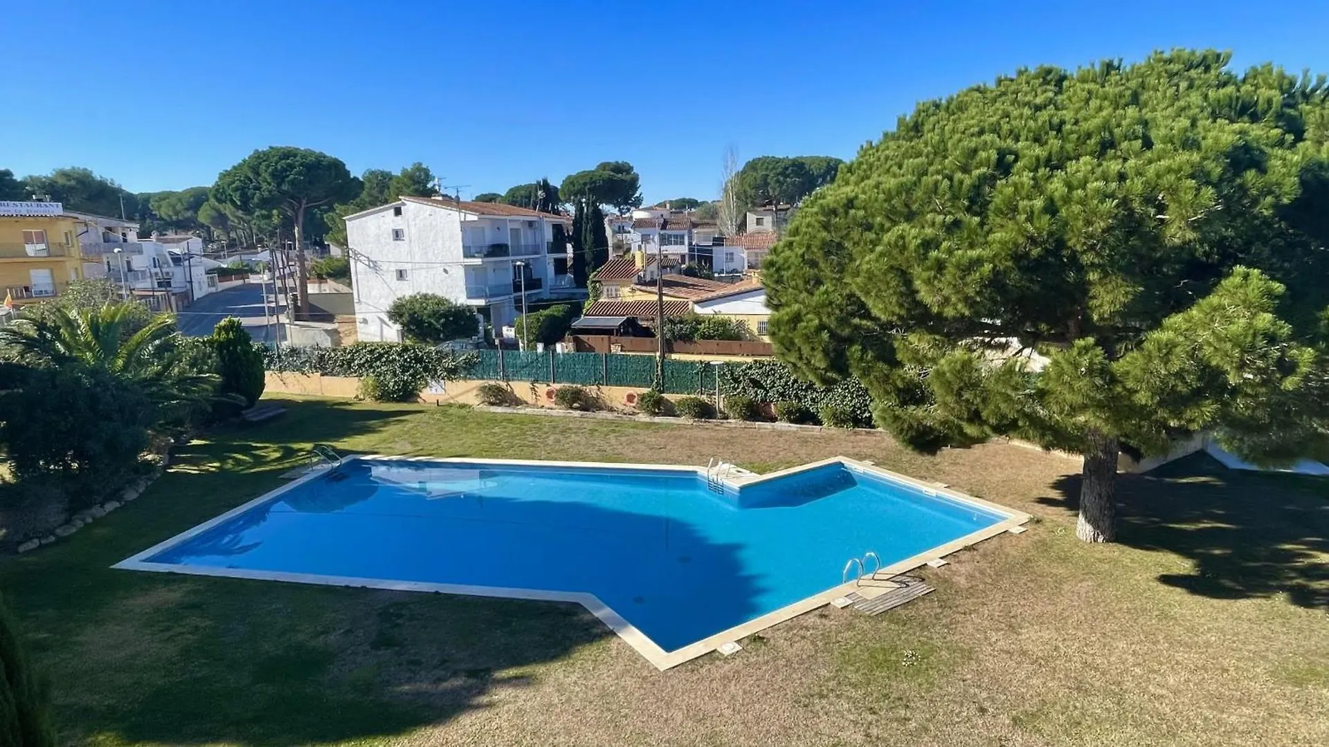 Riells Blau C302 Διαμέρισμα L' Escala 0*,