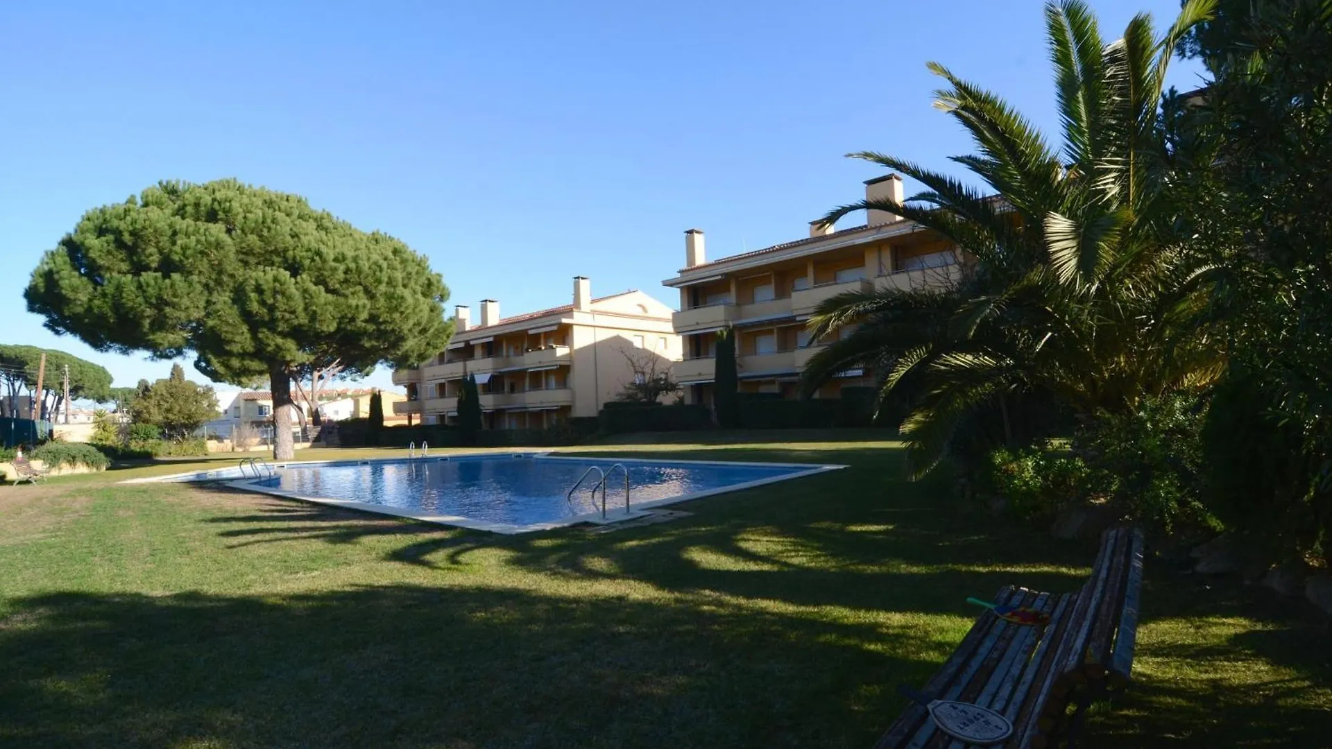 Riells Blau C302 Διαμέρισμα L' Escala Ισπανία