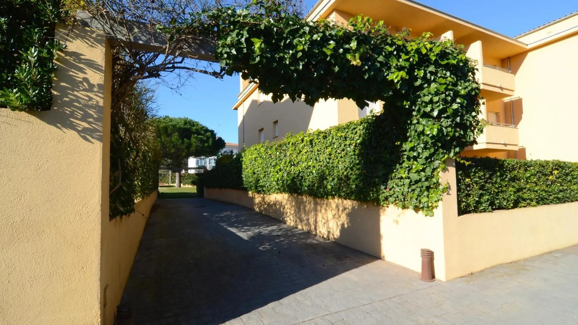 Riells Blau C302 Διαμέρισμα L' Escala