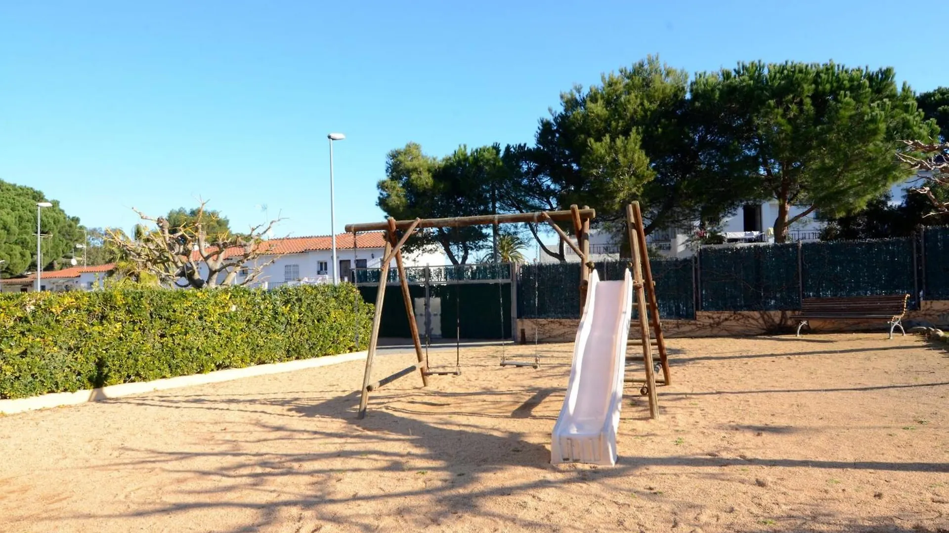 Riells Blau C302 Διαμέρισμα L' Escala 0*,