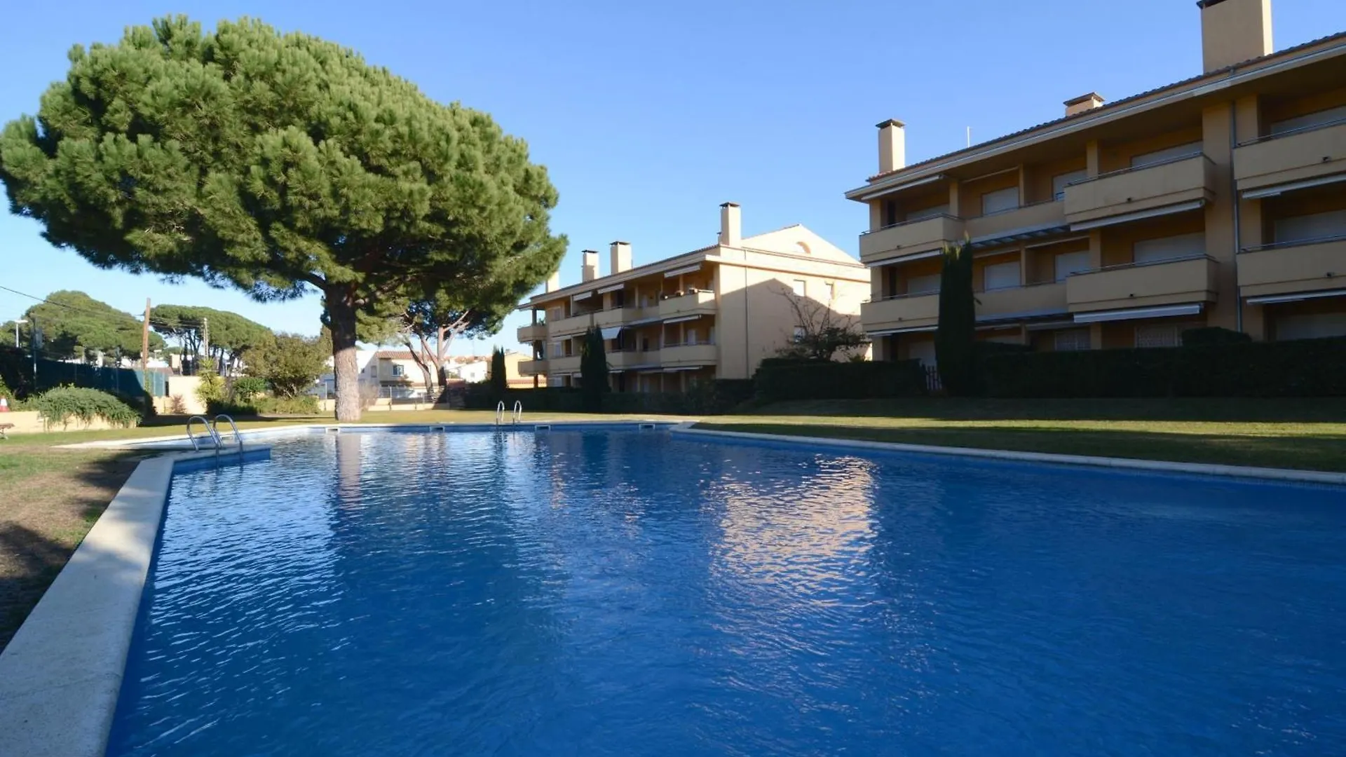 Riells Blau C302 Διαμέρισμα L' Escala