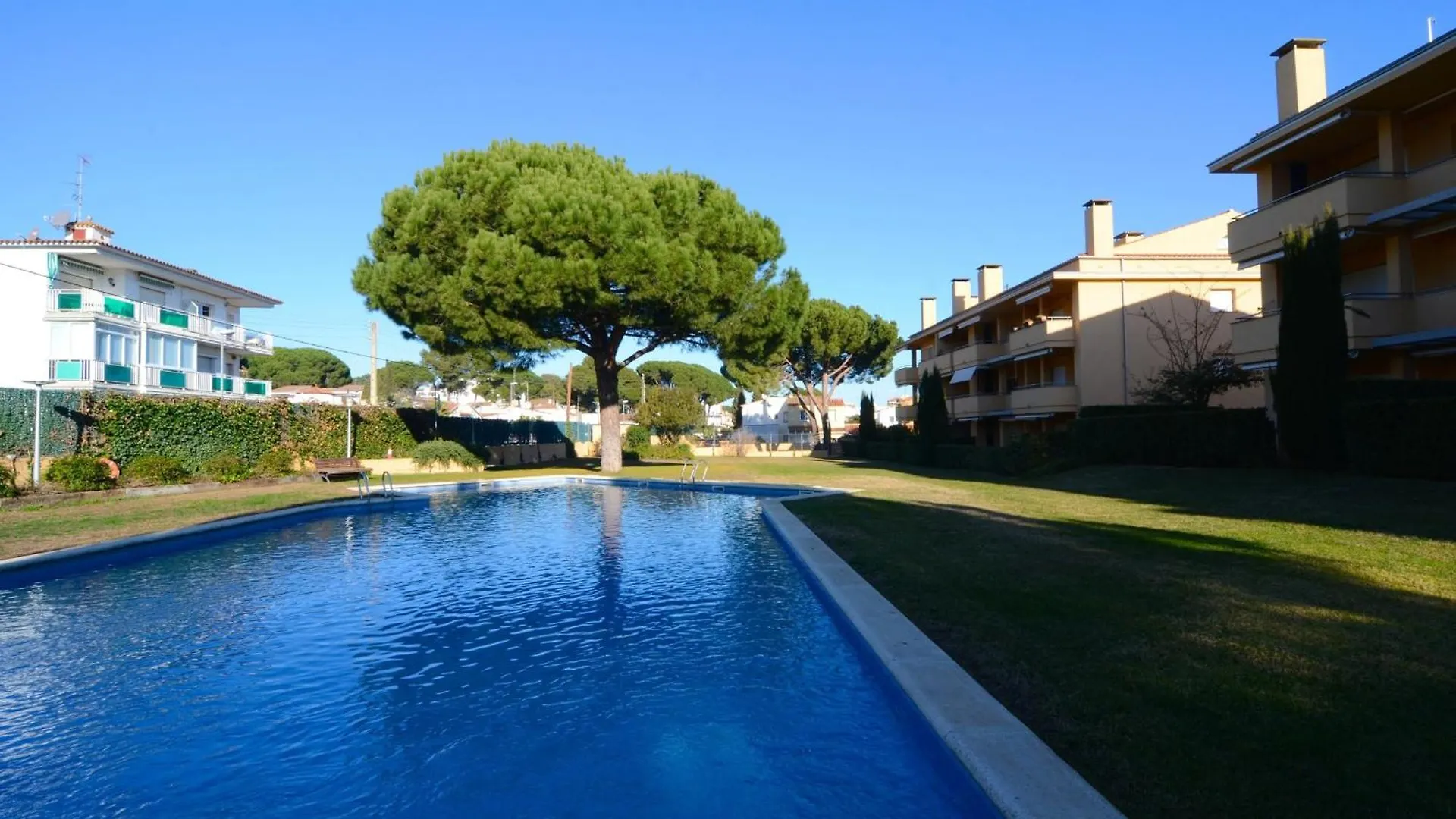 Riells Blau C302 Daire L' Escala