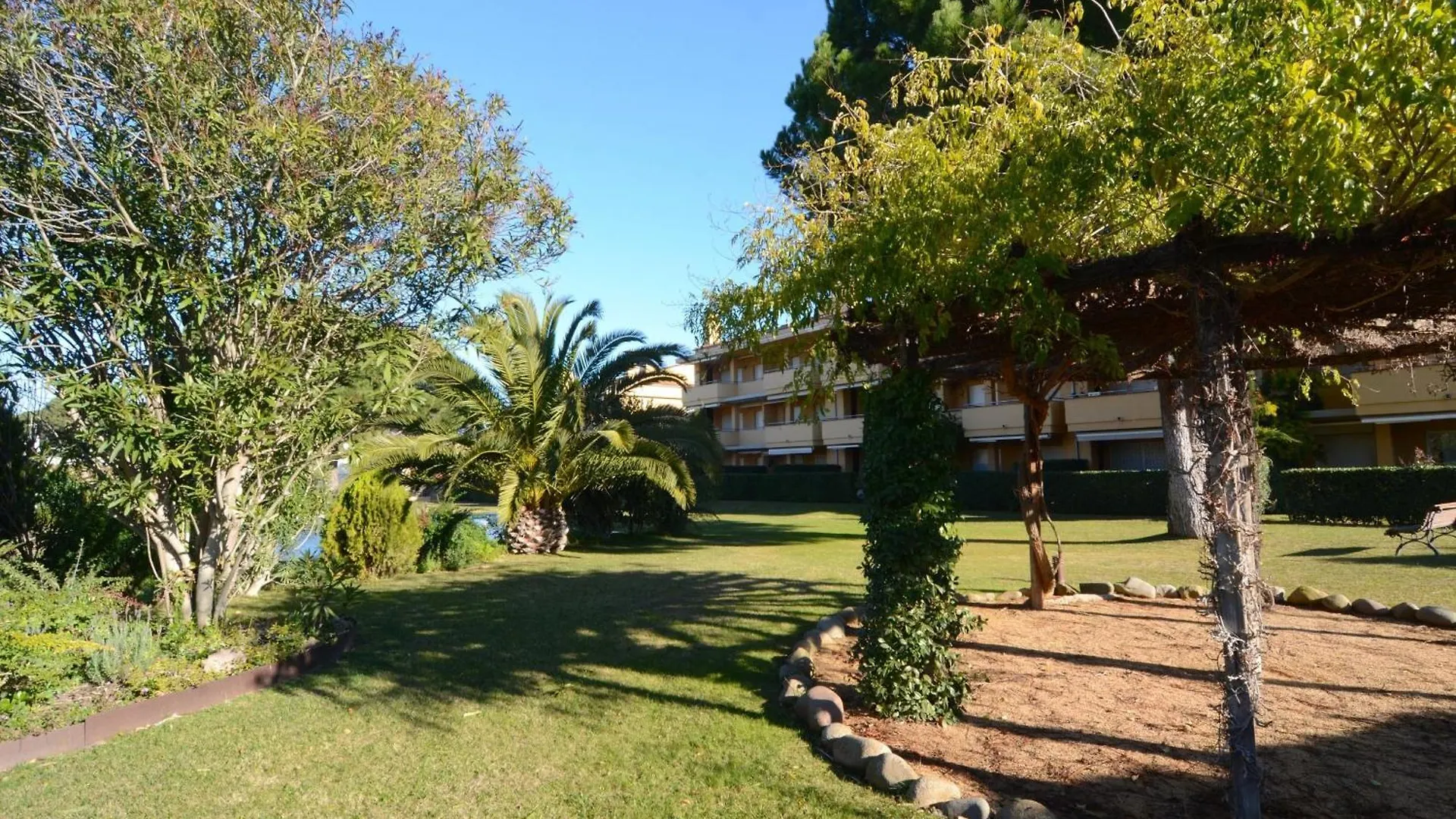 Riells Blau C302 Διαμέρισμα L' Escala