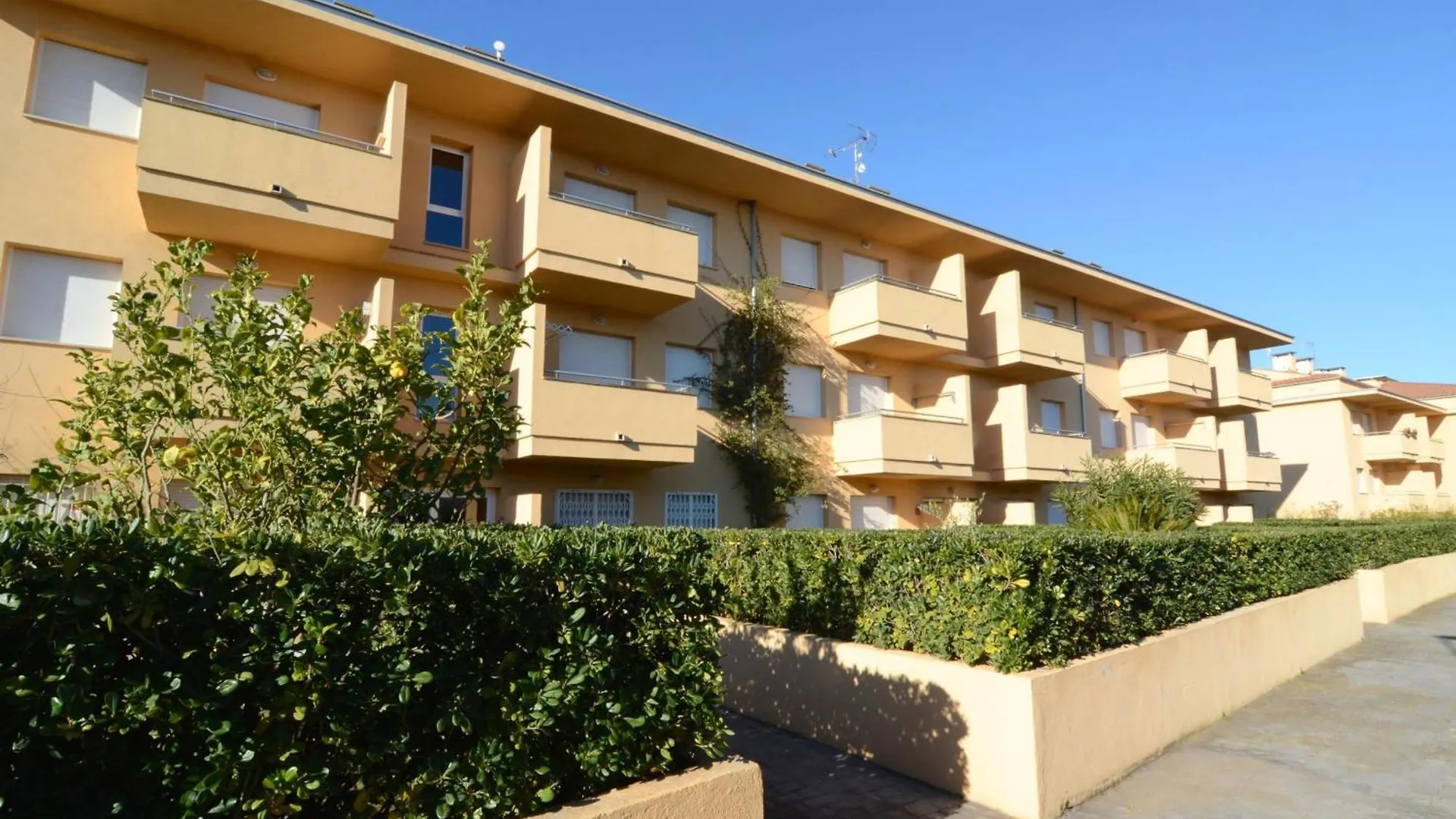 Riells Blau C302 Διαμέρισμα L' Escala